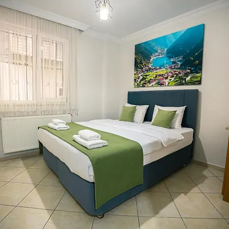 Downtown Bayrak Residences Daire Trabzon