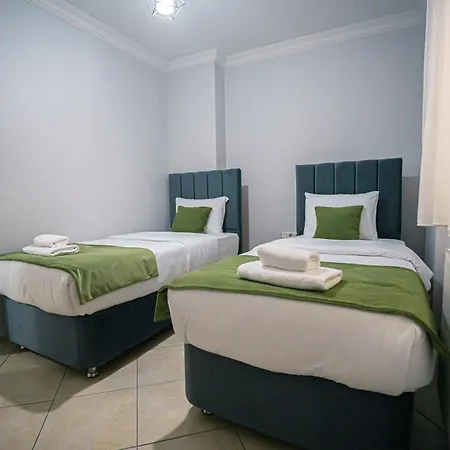 Appartement Downtown Bayrak Residences Trabzon