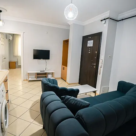 Downtown Bayrak Residences Apartment