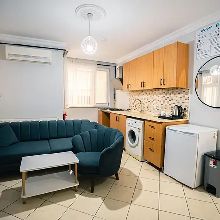 Daire Downtown Bayrak Residences
