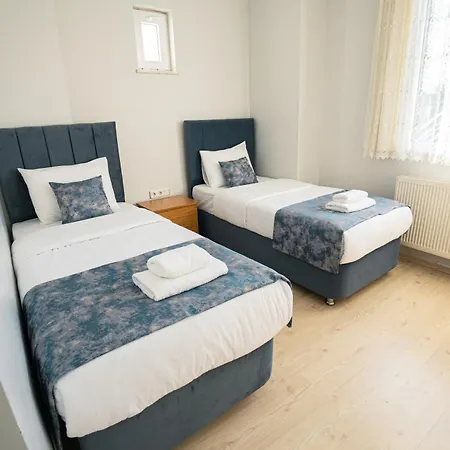 Downtown Bayrak Residences Daire *
