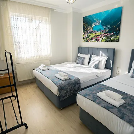 Downtown Bayrak Residences Daire Trabzon