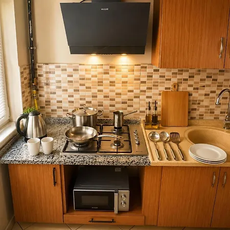Downtown Bayrak Residences Apartment