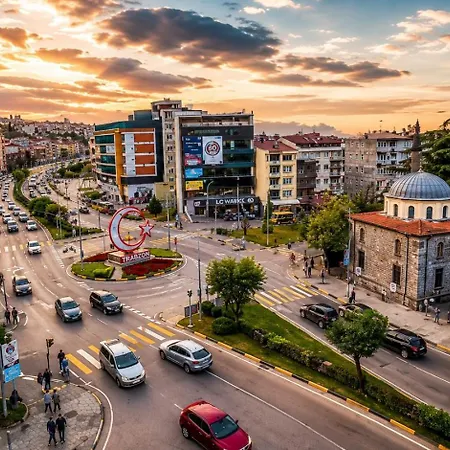 Apartment Downtown Bayrak Residences Trabzon