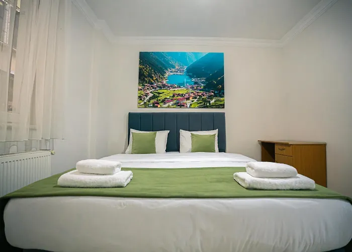 Downtown Bayrak Residences Apartment *