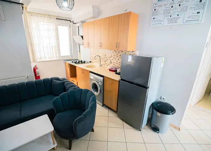 Downtown Bayrak Residences Apartment Trabzon