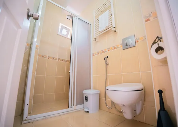 Apartment Downtown Bayrak Residences Trabzon