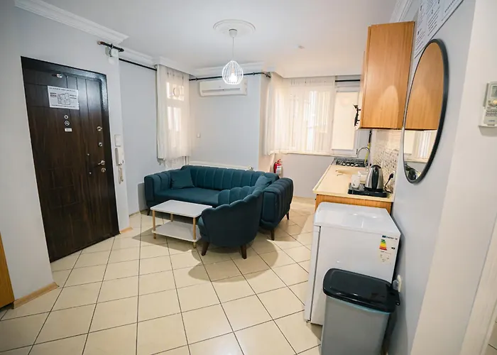 Downtown Bayrak Residences Trabzon