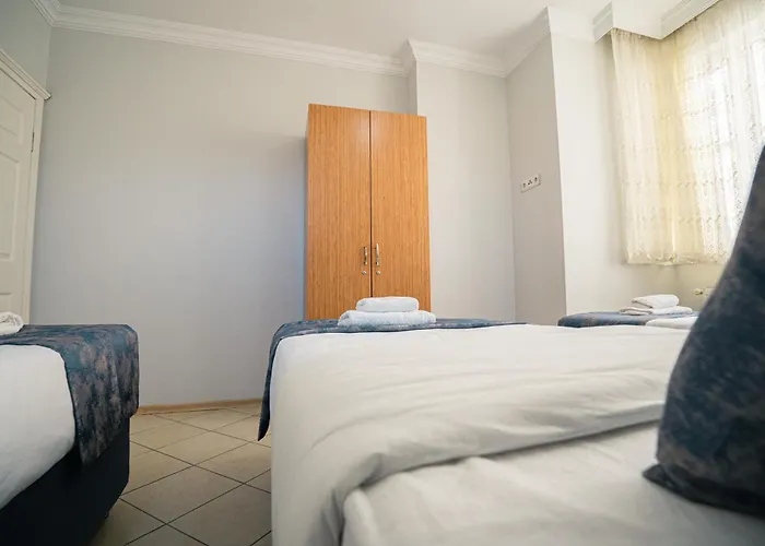 Downtown Bayrak Residences * Trabzon