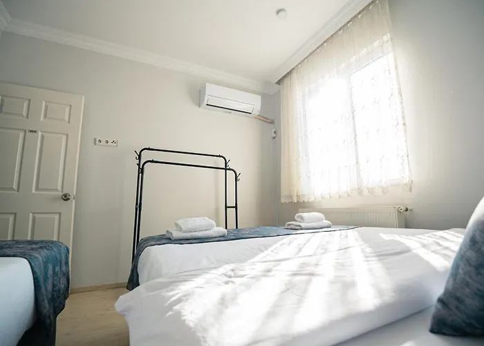 Downtown Bayrak Residences