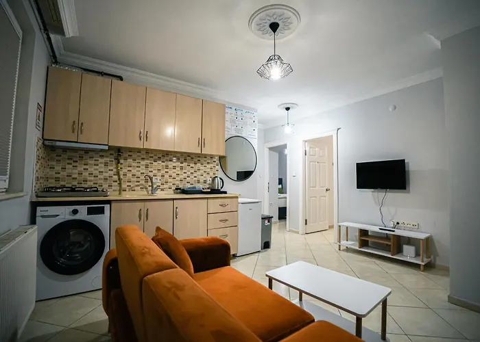 Apartment Downtown Bayrak Residences