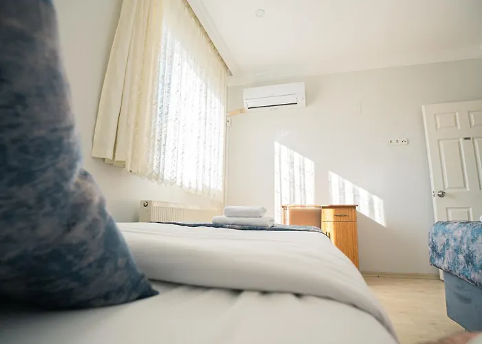 Apartment Downtown Bayrak Residences *