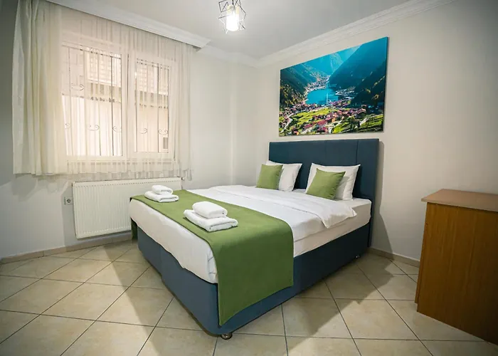 Downtown Bayrak Residences Apartment Trabzon