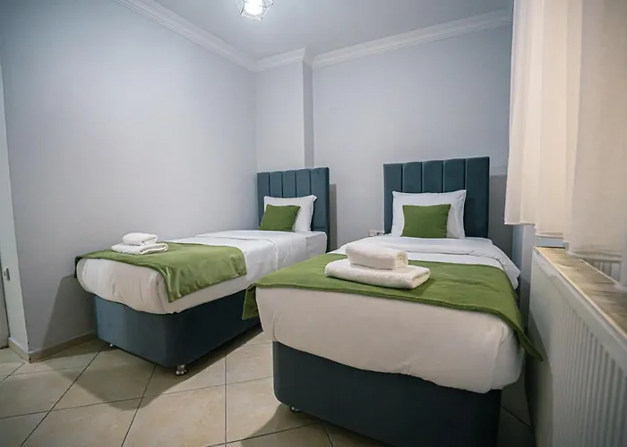 Apartment Downtown Bayrak Residences Trabzon