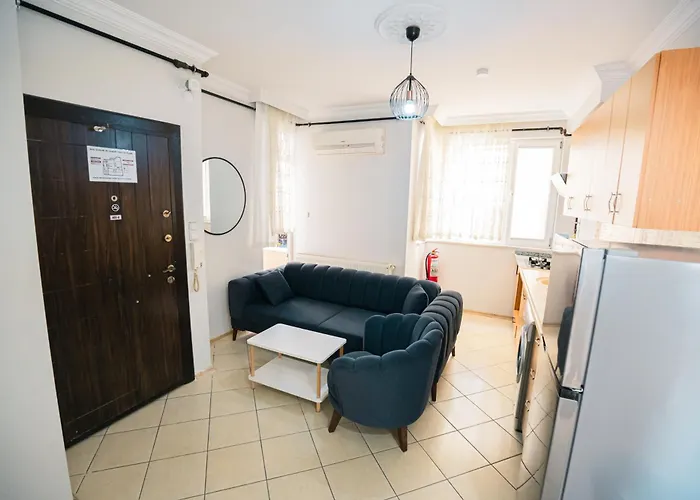 Downtown Bayrak Residences * Trabzon