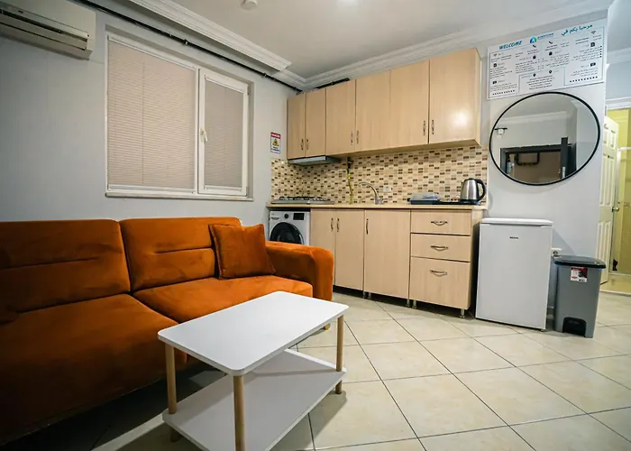 Downtown Bayrak Residences