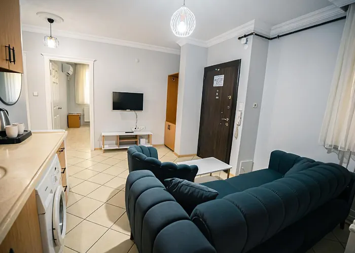 Downtown Bayrak Residences Lägenhet