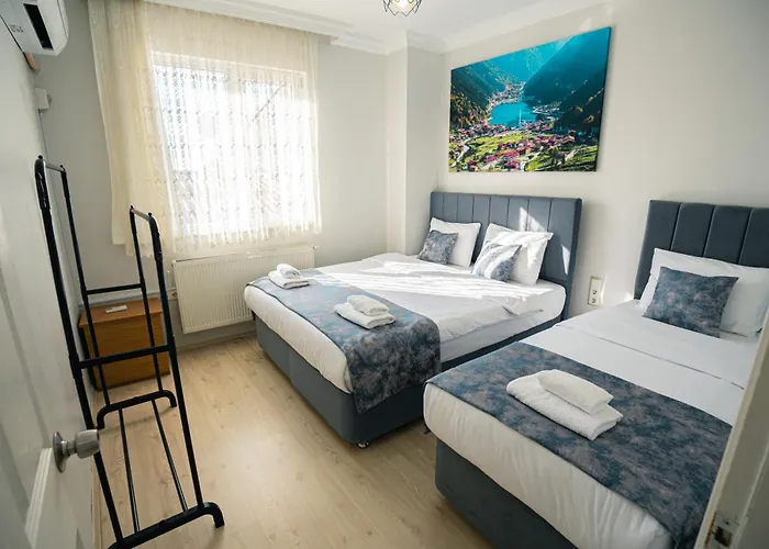 Downtown Bayrak Residences Lägenhet Trabzon