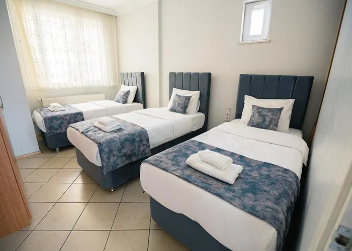 Downtown Bayrak Residences *