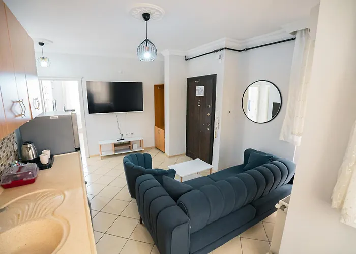 Downtown Bayrak Residences