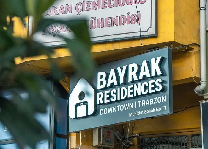 Downtown Bayrak Residences