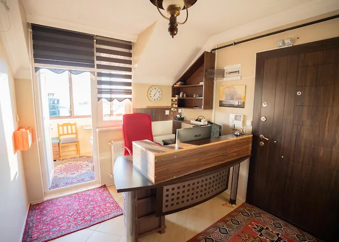 Downtown Bayrak Residences Apartment *